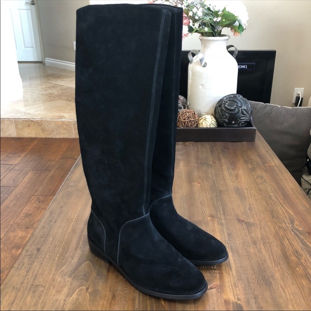 UGG Dalay tall black boots